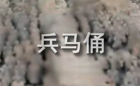 秦兵马俑说课稿集合9篇