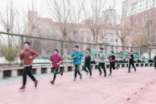 冬季长跑活动总结