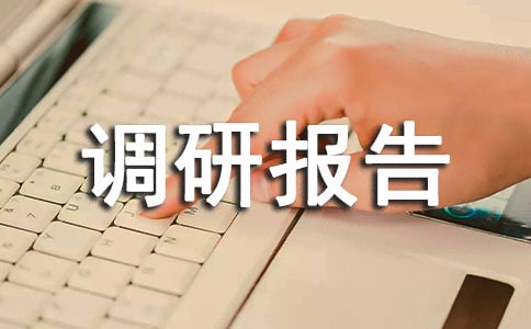城市建设发展调研报告(通用15篇)