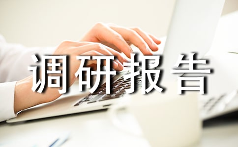 农村计划生育工作调研报告(通用5篇)