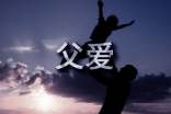 关于父爱的格言