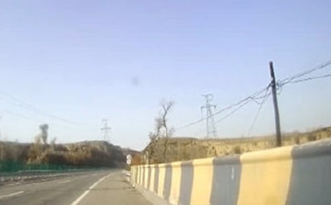 高速公路考察报告