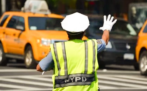 交警大队道路交通安全管理的工作汇报