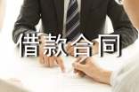 借款合同范本(集锦15篇)