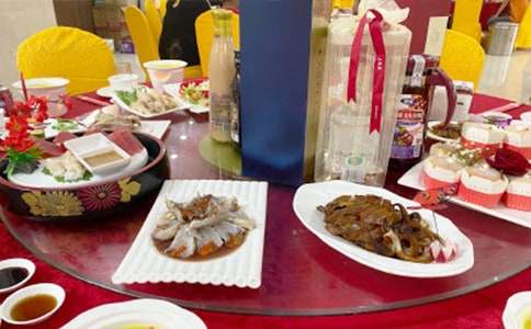 小孩满百天酒席的祝福语