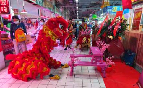 婚纱摄影连锁店开业庆典致辞范文
