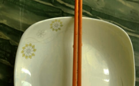 减少使用一次性筷子的建议书
