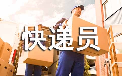 快递员工作总结(15篇)