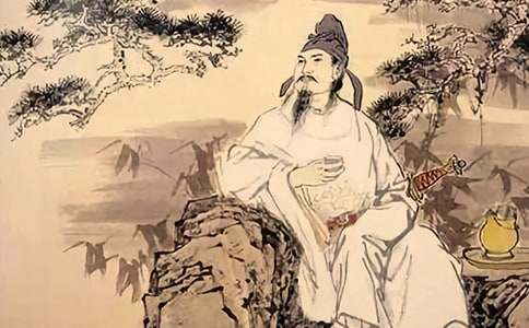 关于李白的名言警句