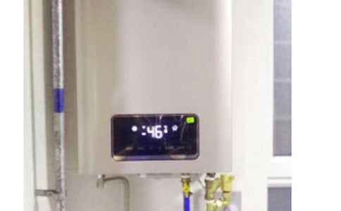 热水器安装合同模板(精选5篇)