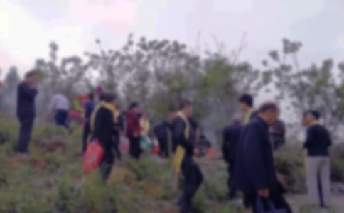 烈士陵园扫墓活动方案