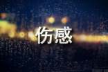 唯美伤感语录