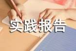 社会实践报告心得体会