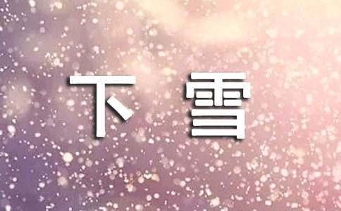 下雪天的安全教案范文(精选12篇)