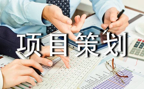 项目策划书