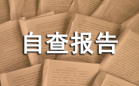 统计基础工作自查报告