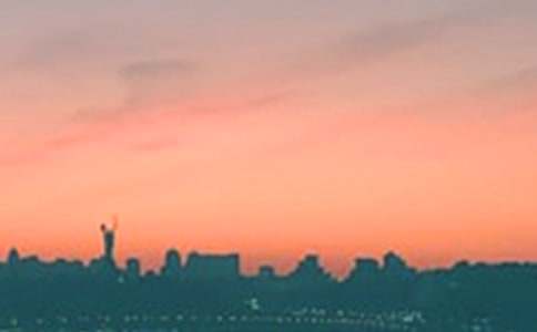 关于傍晚问候语及关心话