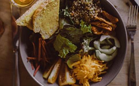 餐饮食品安全承诺书