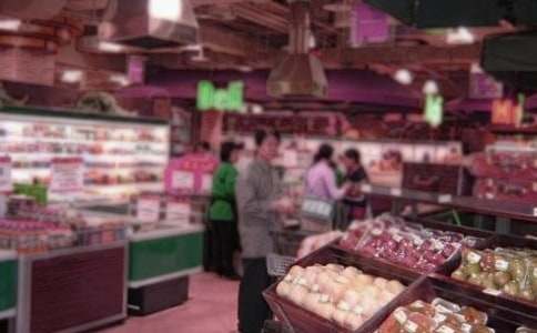 超市店长的述职报告