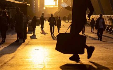 情人出差祝福语