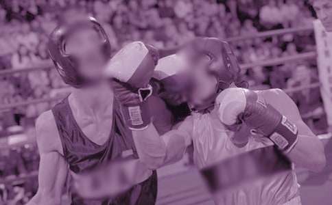 有关打架的保证书