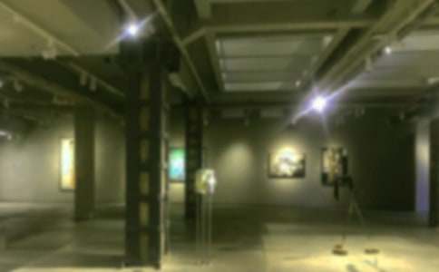 个人画展策划书模板