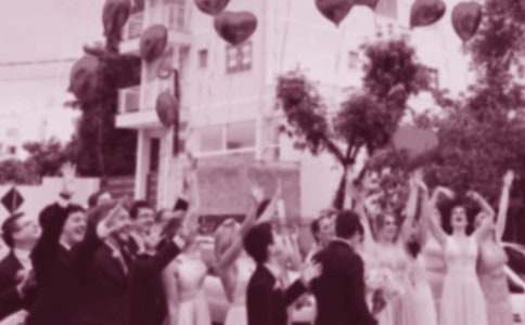 朋友婚礼祝福致辞