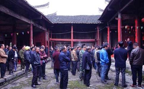 家族祭祖捐款倡议书