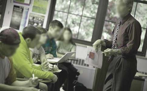 小学英语教师发言稿