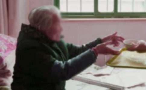 大学生敬老院实践报告