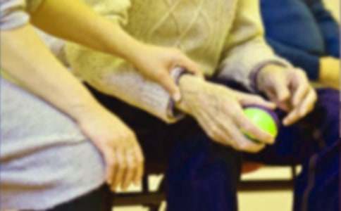 敬老院活动讲话稿