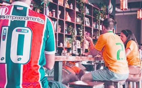 承包酒吧合同范本