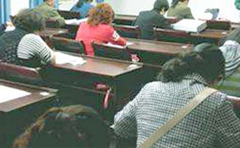 有关考试动员演讲稿模板6篇