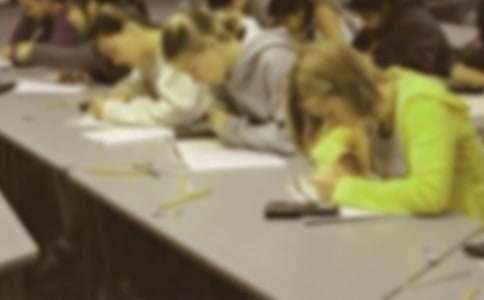 迎接期末考试演讲稿