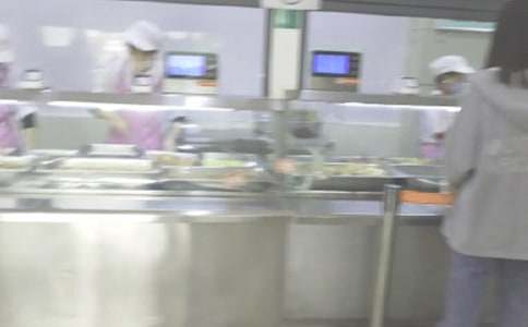 小学食堂工作总结