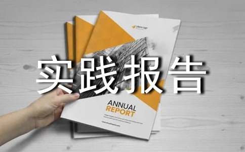 最新社会实践报告优选15篇