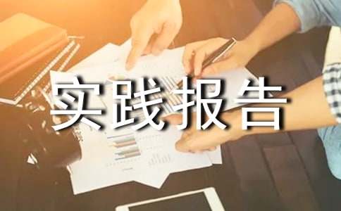 社会实践报告【合集15篇】
