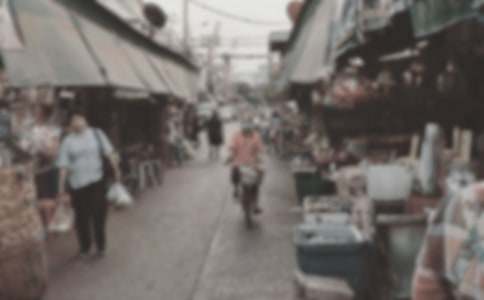 农产品市场调查报告