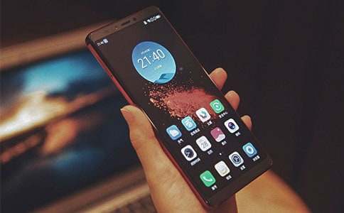 不玩手机的保证书