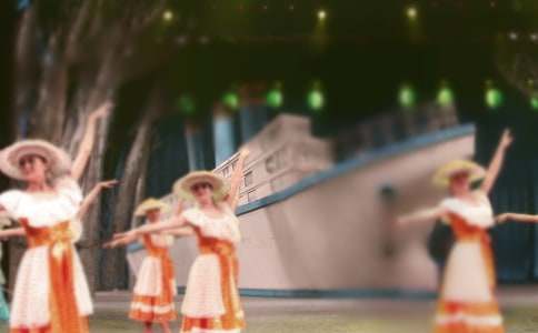 小班舞蹈教学计划