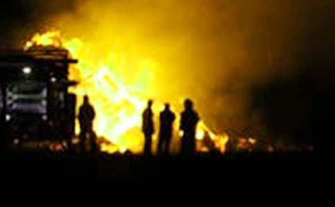 安全消防承诺书15篇