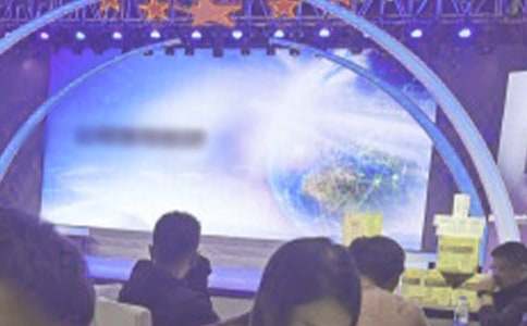 生日宴会寿星致辞