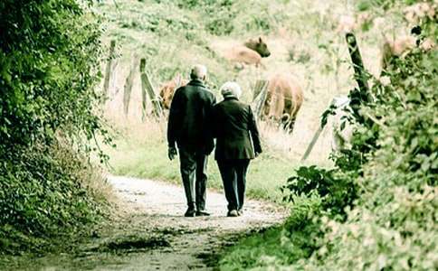 爷爷奶奶八十大寿祝福语