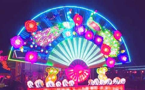 精选闹元宵祝福语25条