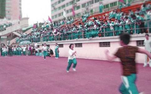 校园运动会讲话稿