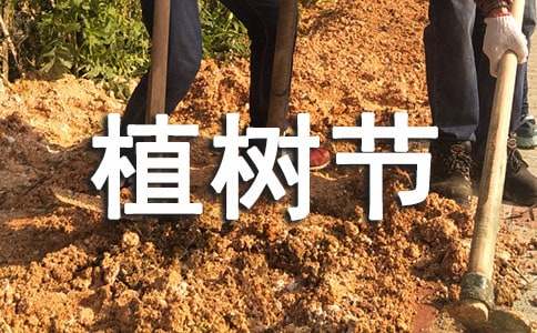 植树节活动倡议书