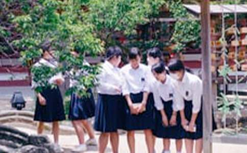 初中学生安全保证书