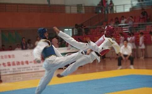 跆拳道工作计划