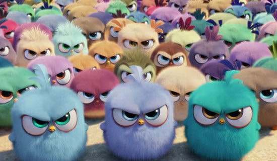 愤怒个性说说语录汇总60句