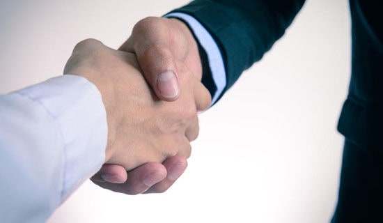 项目合作建议书